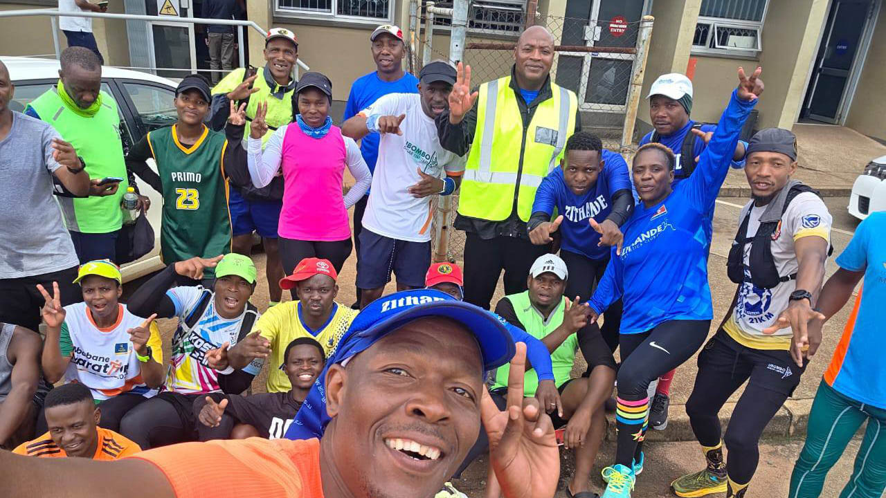 Eswatini runners face shorter Comrades trek